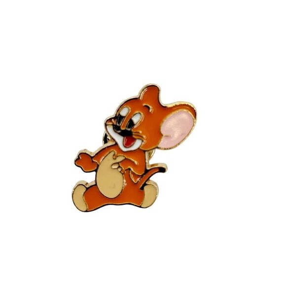 2/$20 Brand New Tom & Jerry Pin Brooch #2 - Picture 1 of 3